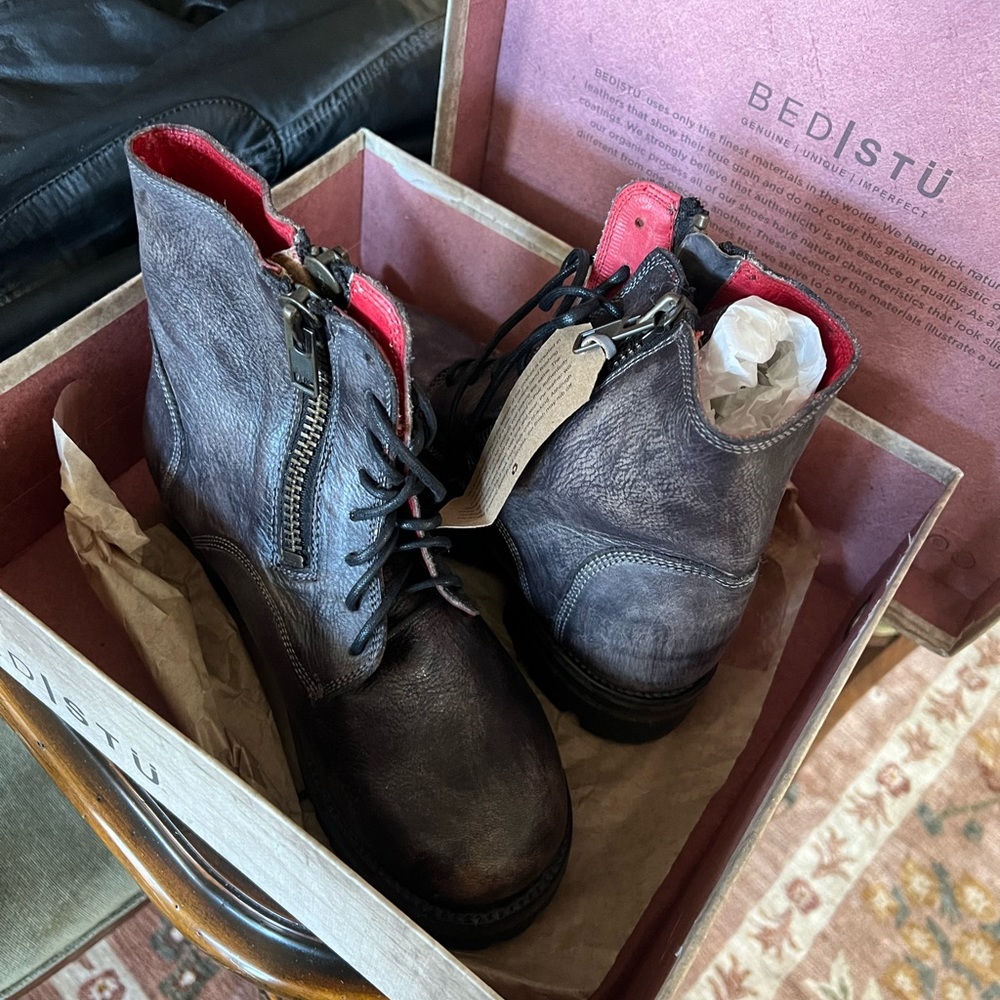 Bedstu Black Boots